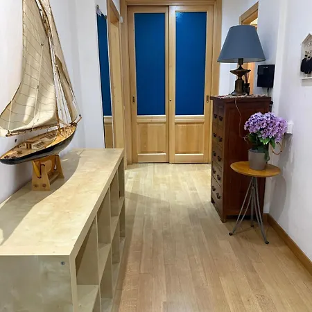 Garbatella Apartmán