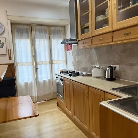 Apartament Garbatella *