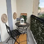 Garbatella Διαμέρισμα *