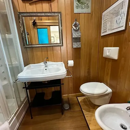 Garbatella Apartment Rom